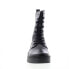 Фото #2 товара Fly London Rami RAMI043FLY-011 Womens Black Leather Casual Dress Boots 41