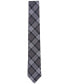 Men's Quinta Plaid Tie, Created for Macy's