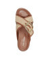 Фото #6 товара Women's Hazaia Open Toe Slip-On Casual Sandals