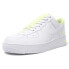 Фото #4 товара Кроссовки Nike Air Force 1 Low Double Air Low White Barely Volt (Белый)
