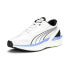 Фото #4 товара Puma Run Xx Nitro Running Womens White Sneakers Athletic Shoes 37617115