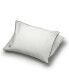 Фото #3 товара White Goose Down Soft Density Stomach Sleeper Pillow with 100% Certified RDS Down, and Removable Pillow Protector, King