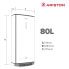 Фото #6 товара ARISTON VELIS TECH DRY WIFI 80L Thermo