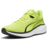 Puma Skyrocket Lite Running Mens Green Sneakers Athletic Shoes 37943704 9 - фото #2