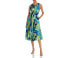 Kobi Halperin Womens Nancy Dress Green Size XS