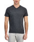 ფოტო #1 პროდუქტის Men's V-Neck T-Shirt, Created for Macy's