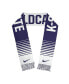 ფოტო #3 პროდუქტის Men's and Women's Kansas State Wildcats Rivalry Local Verbiage Scarf