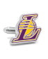ფოტო #1 პროდუქტის Los Angeles Lakers Cufflinks