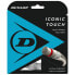 Фото #1 товара DUNLOP Iconic Touch 12 m Tennis Single String