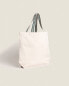 Фото #3 товара Basic fabric tote