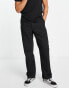 Фото #2 товара Vans authentic loose fit chino trousers in black