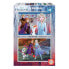 Фото #2 товара Puzzle Frozen 2 2x48 Teile