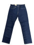 Фото #3 товара Levis 514 Straight Fit Jeans Stretch Jeans Color Rinsed Blue 005141017