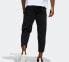 Фото #4 товара adidas Wuji Pants 运动型格运动长裤 男款 黑色 / Брюки Adidas Wuji FU6261