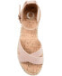 Фото #14 товара Women's Lyddia Espadrille Flat Sandals