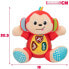 Фото #2 товара Мягкая интерактивная игрушка WINFUN М с светом и звуком Teddy Multicolor