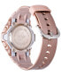 ფოტო #2 პროდუქტის Women's Digital Beige Resin Strap Watch 43x46mm BG169G-4