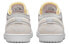 Фото #5 товара Кроссовки Jordan Air Jordan 1 Low SE Craft "White and Phantom" DN1635-100