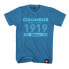 ფოტო #1 პროდუქტის CINELLI Columbus 1919 short sleeve T-shirt