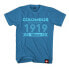 CINELLI Columbus 1919 short sleeve T-shirt