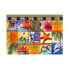 Фото #1 товара Puzzle Tropisches Quiltmosaik