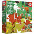 Фото #4 товара EDUCA 28 Pieces The Max Farm Puzzle