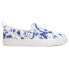 Фото #1 товара Puma Bari Comfort Shibori Slip On Womens Size 7 M Sneakers Casual Shoes 3854170