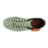 Фото #4 товара Puma Mapf1 Amg Suede Lace Up Mens Green Sneakers Casual Shoes 30792001