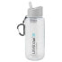 Фото #1 товара Фильтрующая бутылка LifeStraw для воды Go 1L, объем 1 литр