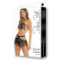 Underwear Set René Rofé Black (M/L)