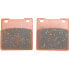 EBC FA-V Series FA045V Sintered Brake Pads - фото #2