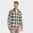Men's Knit Shirt Jacket - Goodfellow & Co