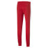 Фото #2 товара Puma Iconic T7 Track Pants Mens Red Casual Athletic Bottoms 53183911