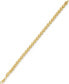 ფოტო #2 პროდუქტის Wheat Link Chain Bracelet, Created for Macy's