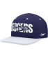 Фото #1 товара Men's Royal Brooklyn Dodgers Cooperstown Collection Pro Snapback Hat