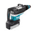 Фото #9 товара Makita Akku-Kombihammer SDS-MAX 2x40V max. HR006GZ (ohne Akku, ohne Ladegerät)