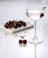 Bloom Coupe Martini Glasses, Set of 4
