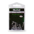 Фото #1 товара Mustad Kaiju In-Line Duratin Single Hook - 10121NP