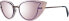 Фото #1 товара Police Sonnenbrille SPL939 H86X 63 Damen Lila