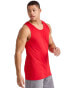 Hanes Mens Round Neck Sleeveless Tank Top Size S