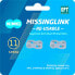 Фото #1 товара KMC MissingLink 11s Chain Link 2 Units