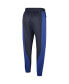 ფოტო #2 პროდუქტის Men's Blue/Navy Dallas Mavericks 2023/24 Authentic Showtime Pants