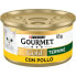 Фото #2 товара PURINA Gourmet Gold Chicken Terrine 24x85g Cat Food