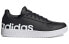 Двухцветные мужские кроссовки Adidas neo Hoops 2.0 Vintage Basketball Shoes GZ9119 40 - фото #3