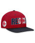 ფოტო #1 პროდუქტის Men's Red Boston Red Sox Cooperstown Collection Pro Snapback Hat