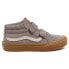 VANS SK8-Mid Reissue V Youth Trainers Gum D Grey, 31.5 - фото #2