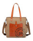 ფოტო #1 პროდუქტის Super Horse Canvas Tote Bag