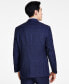 Фото #8 товара Men's Classic-Fit UltraFlex Stretch Suit Jackets
