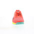 Фото #3 товара Reebok Nano X2 Mens Orange Canvas Lace Up Athletic Cross Training Shoes 11.5