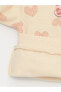 Фото #7 товара Костюм LC WAIKIKI Baby Girl Sweatshirt & Leggings Set.